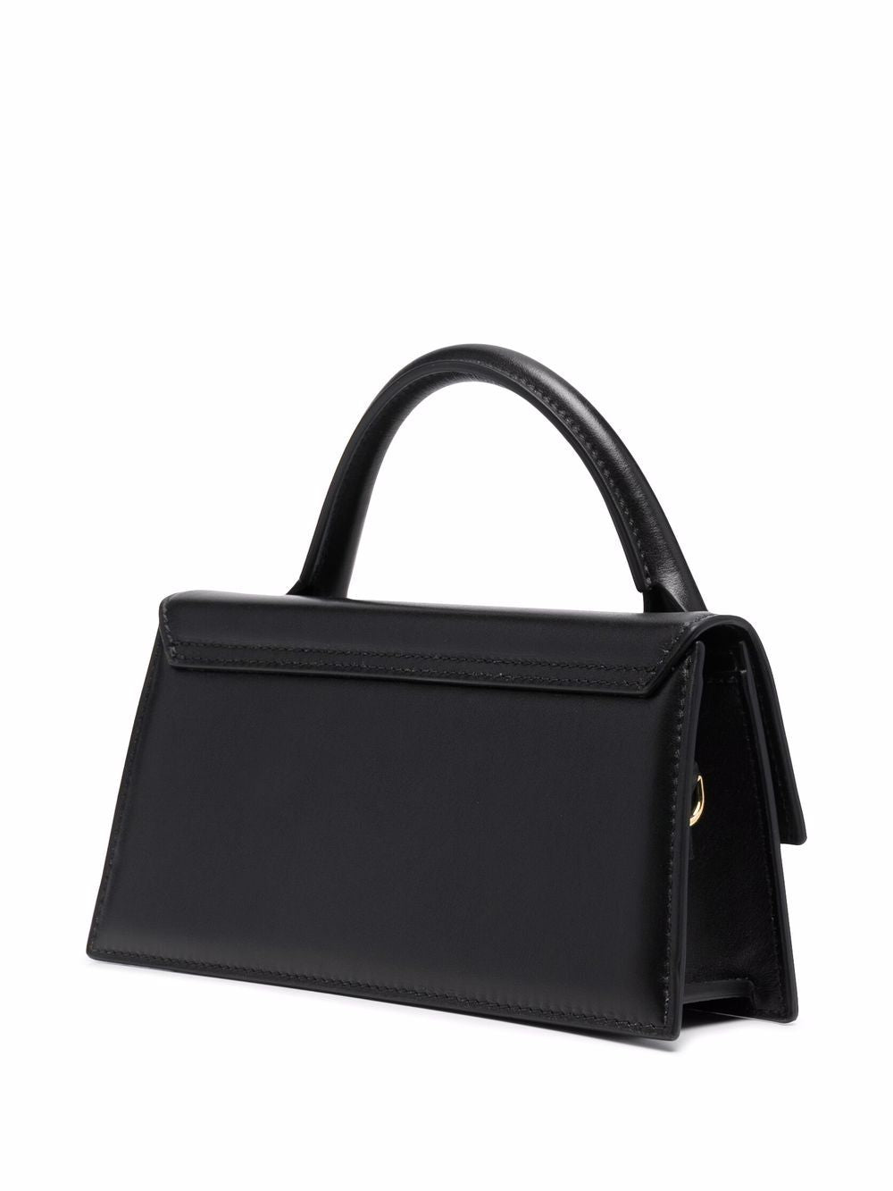 JACQUEMUS Chic Mini Long Leather Handbag