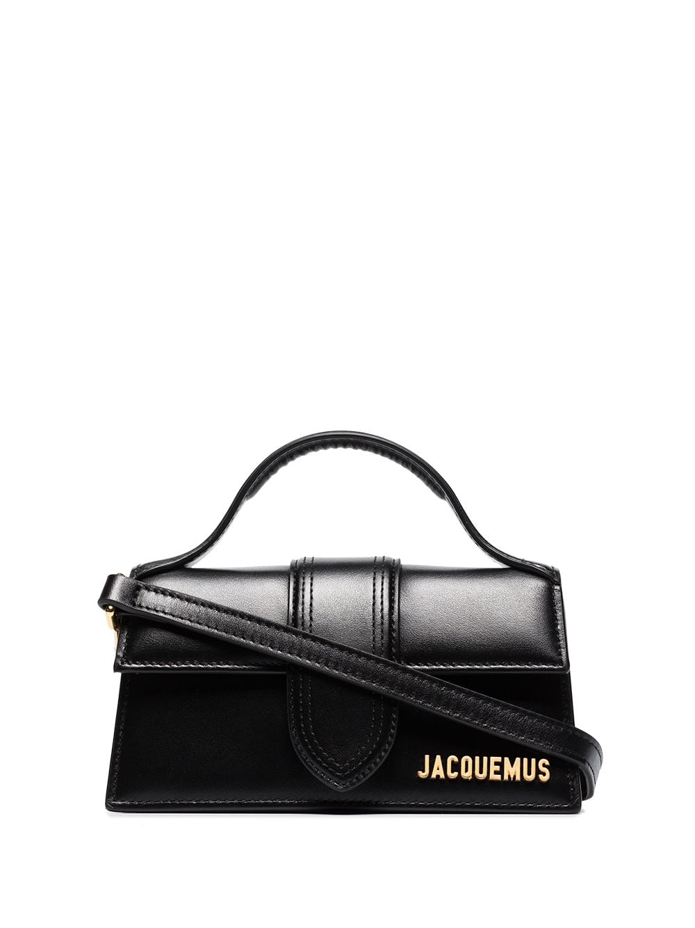 JACQUEMUS Mini Leather Handbag