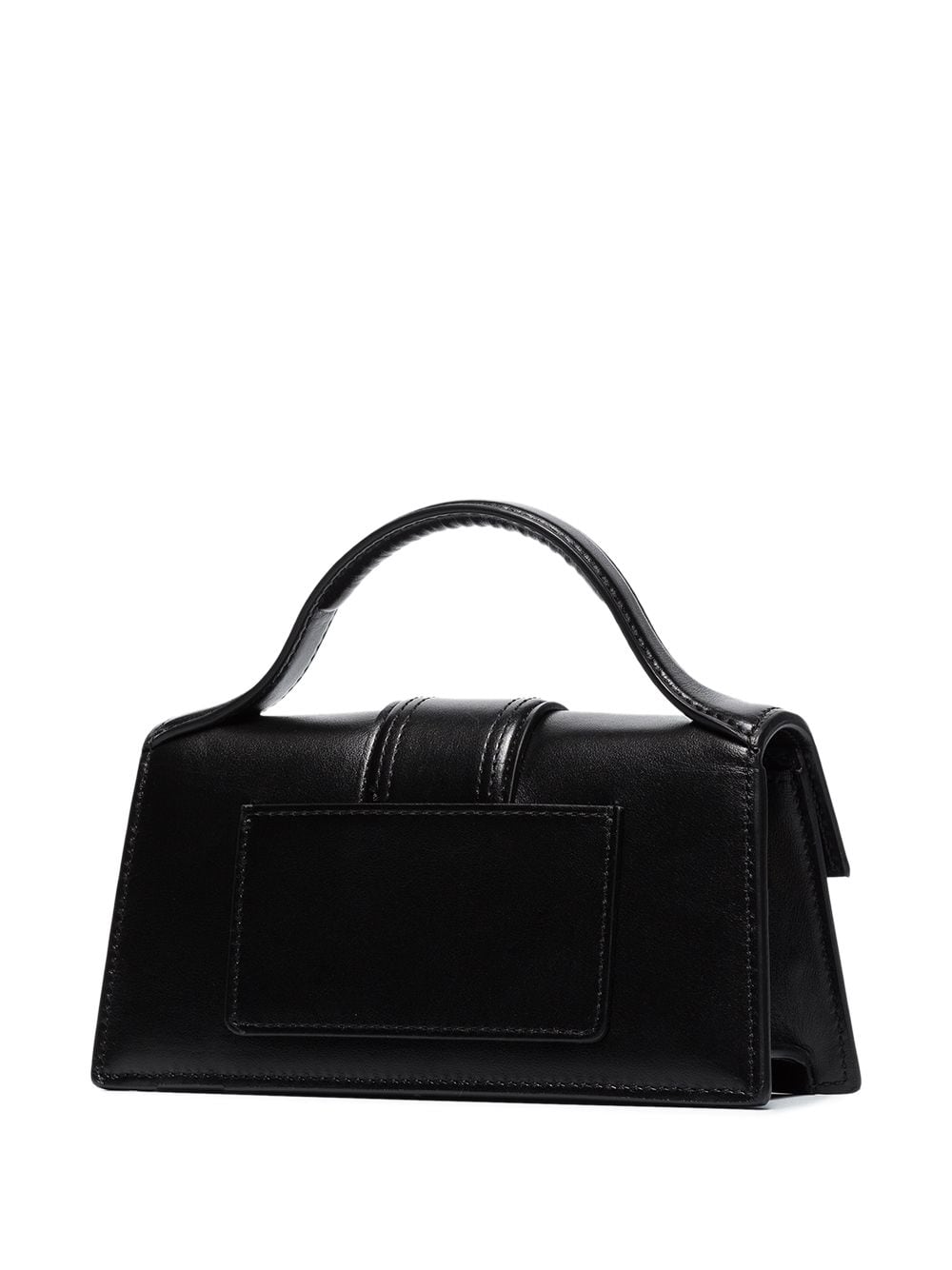 JACQUEMUS Mini Leather Handbag