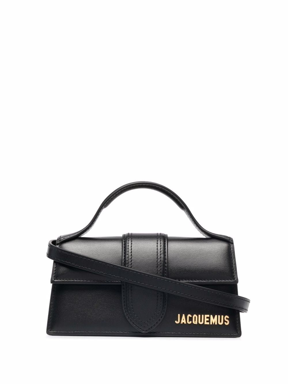 JACQUEMUS Mini Leather Handbag