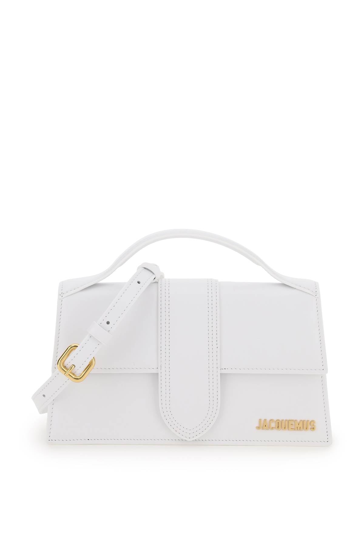 JACQUEMUS Oversized Bambino Handbag