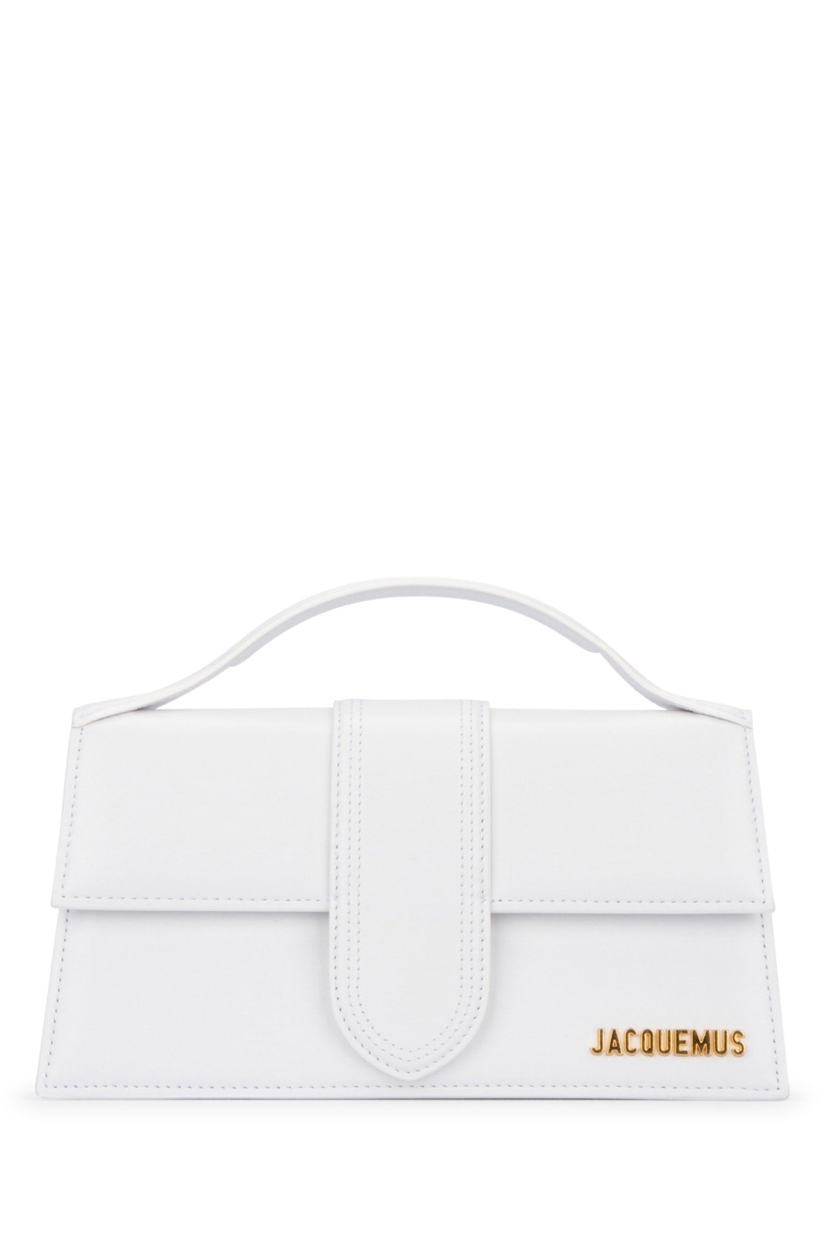JACQUEMUS Oversized Bambino Handbag