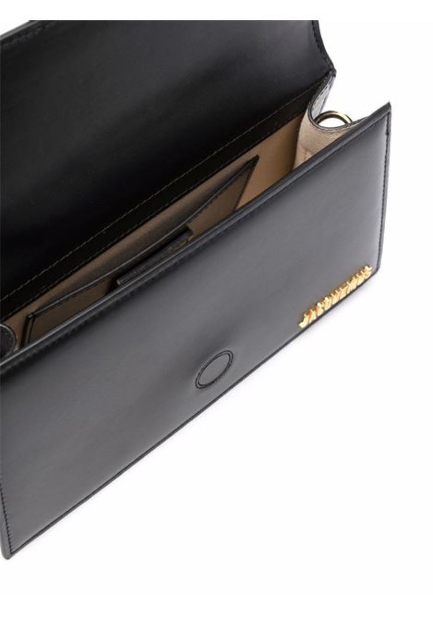 JACQUEMUS Oversized Crossbody Bag