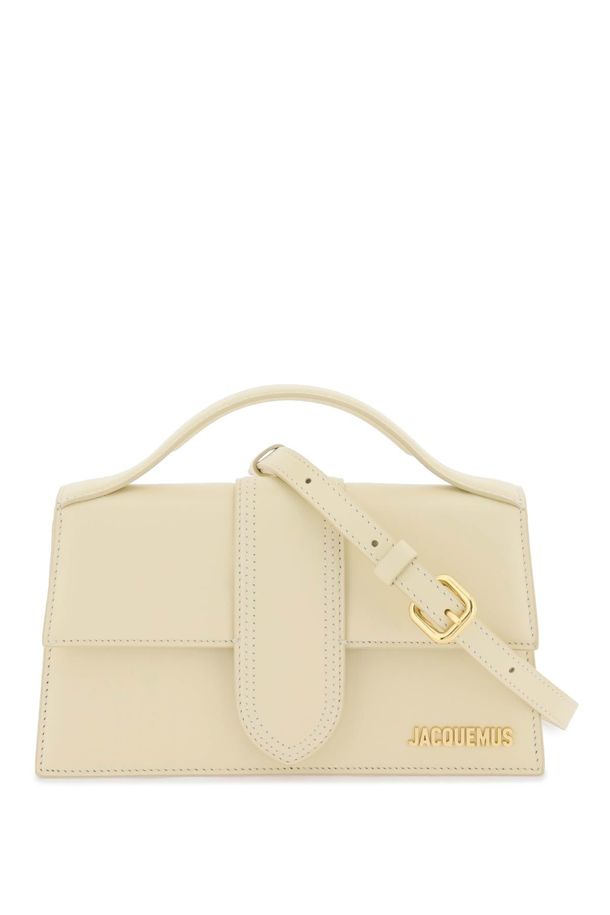 JACQUEMUS Mini Handbag with Structured Design