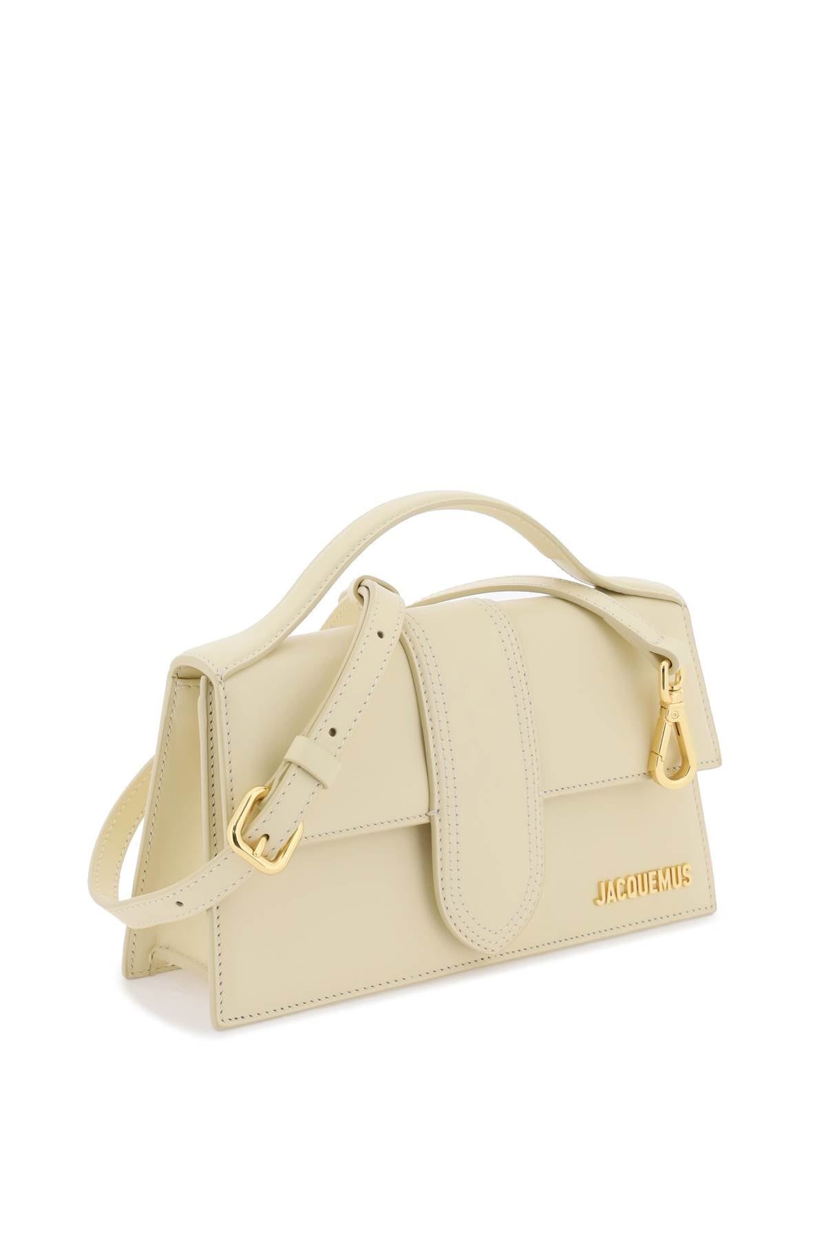 JACQUEMUS Mini Handbag with Structured Design