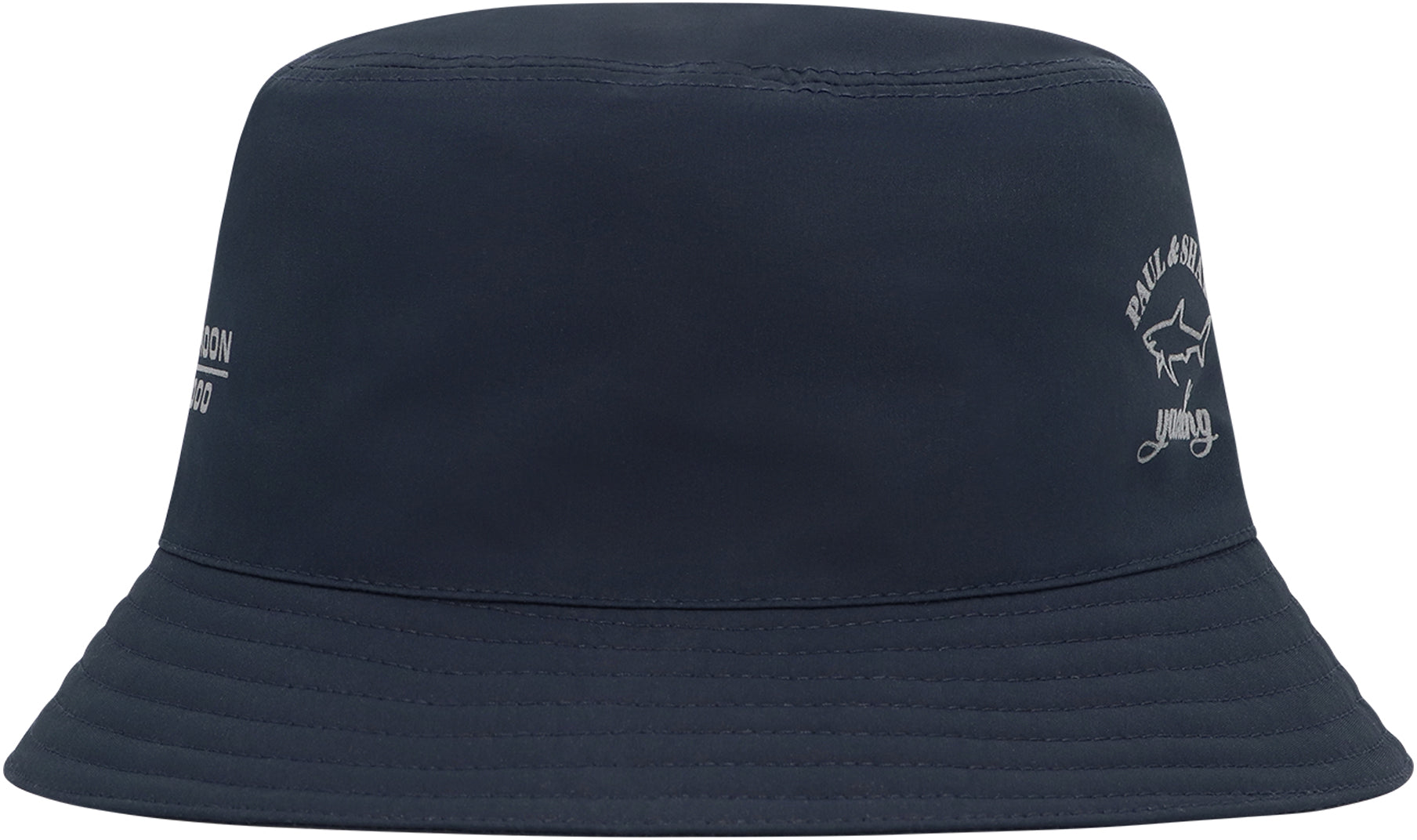 PAUL & SHARK Men's Logo Detail Bucket Hat