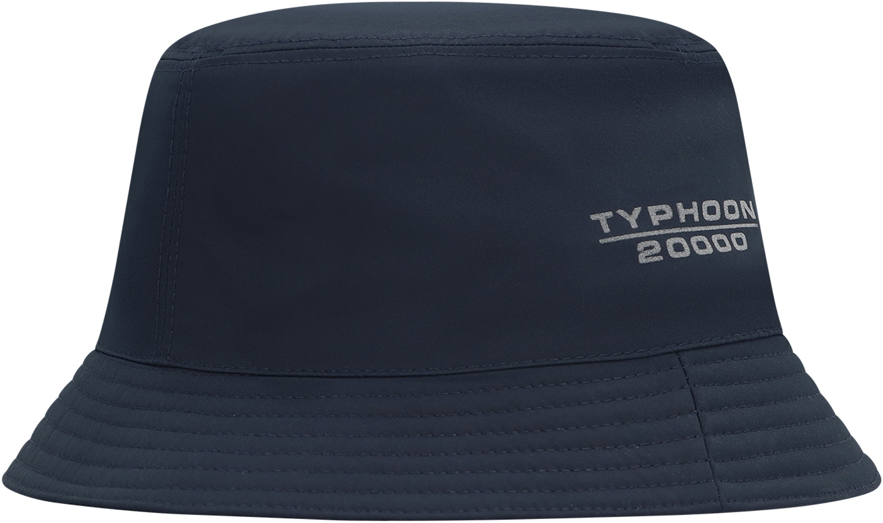 PAUL & SHARK Men's Logo Detail Bucket Hat