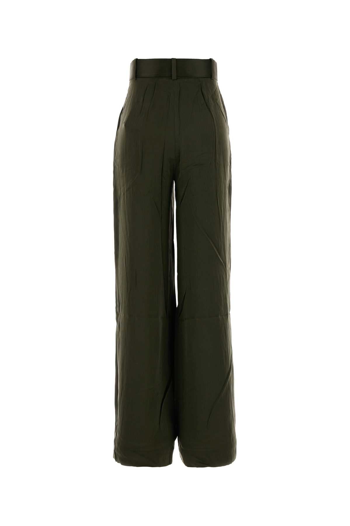 ZIMMERMANN Silk Palazzo Pants - Women