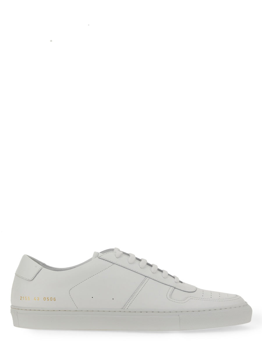 COMMON PROJECTS Low Basketball Sneakers with 2.5 cm Sole for Men