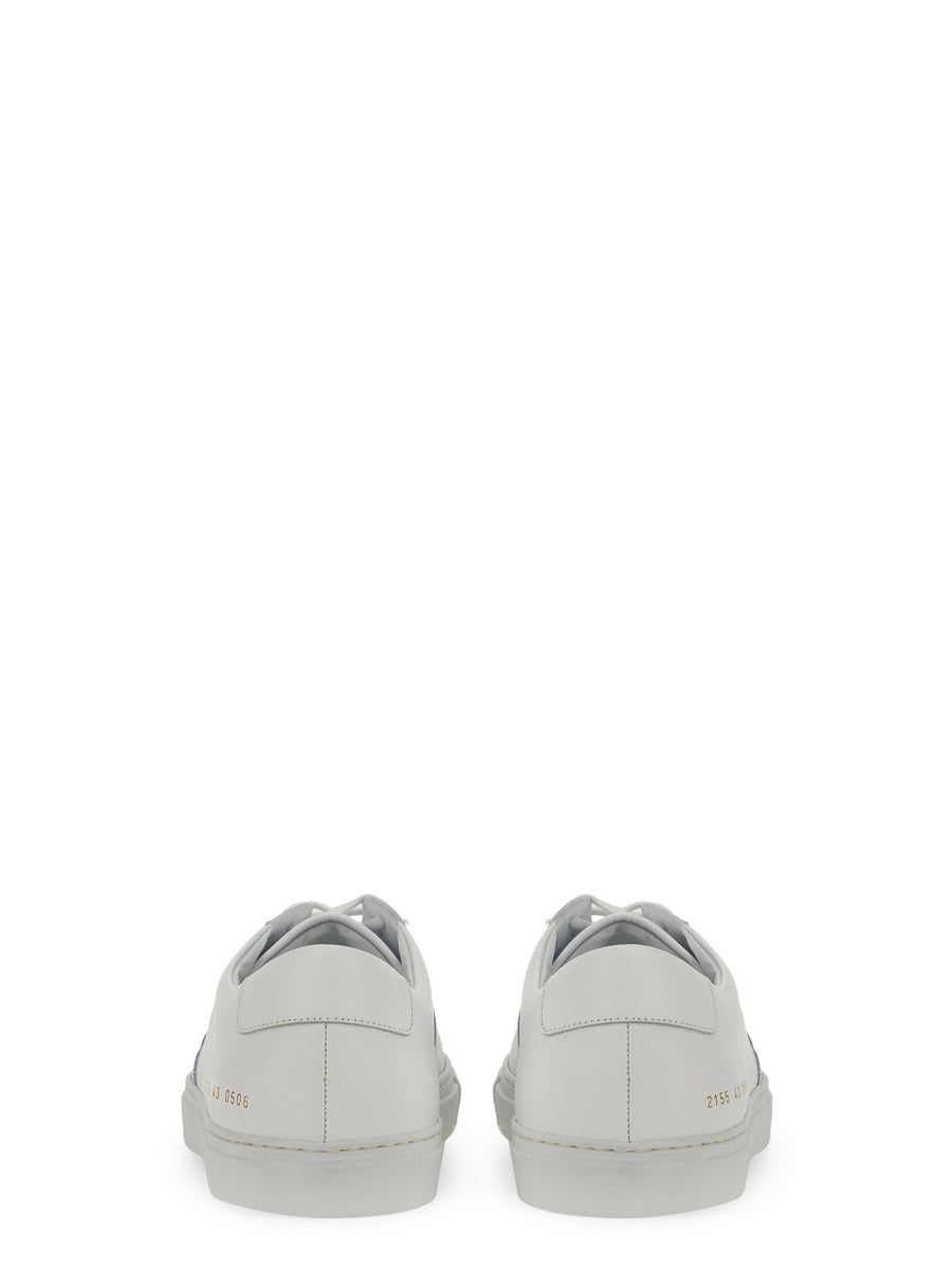 COMMON PROJECTS Low Basketball Sneakers with 2.5 cm Sole for Men