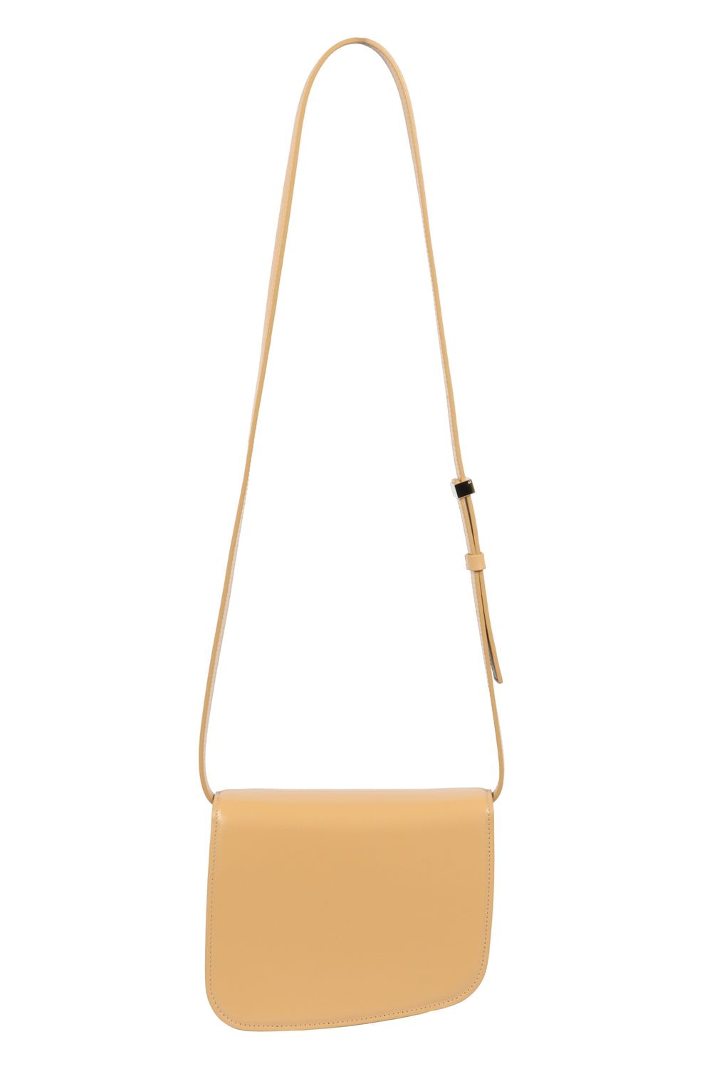 Ferragamo Mini Leather Crossbody Handbag