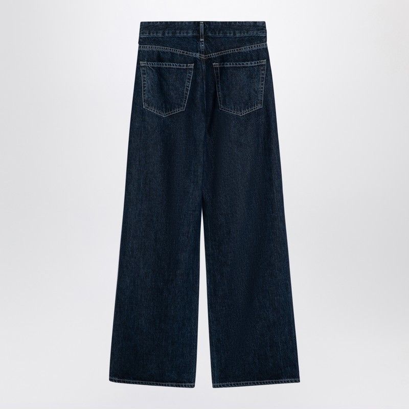 CITIZENS OF HUMANITY Wide Fit Pleated Jeans for Women