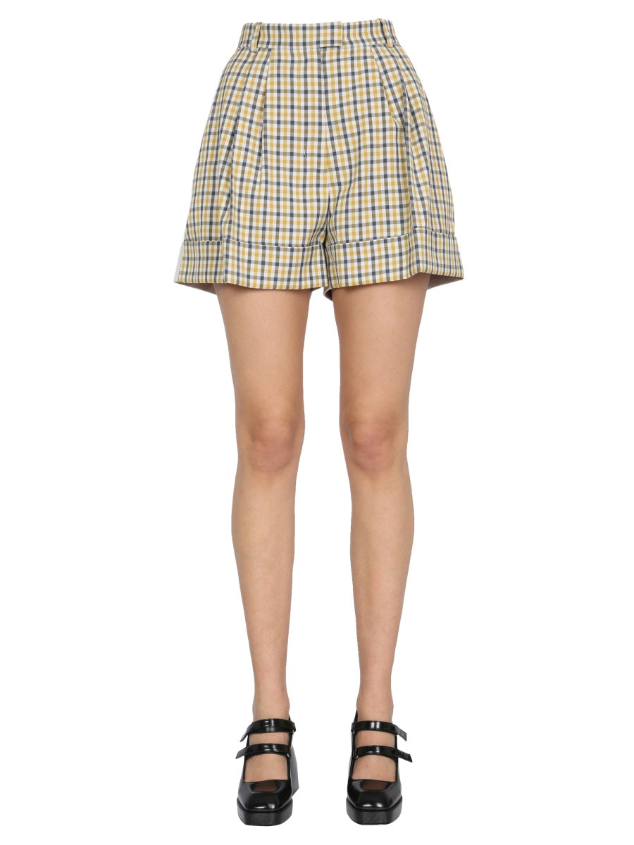 BAUM UND PFERDGARTEN Nomadic Style Mini Shorts