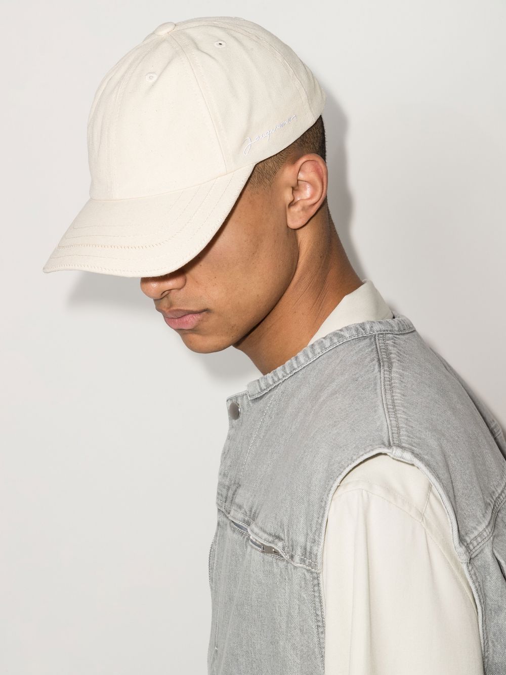 JACQUEMUS The Mini Casual Cap