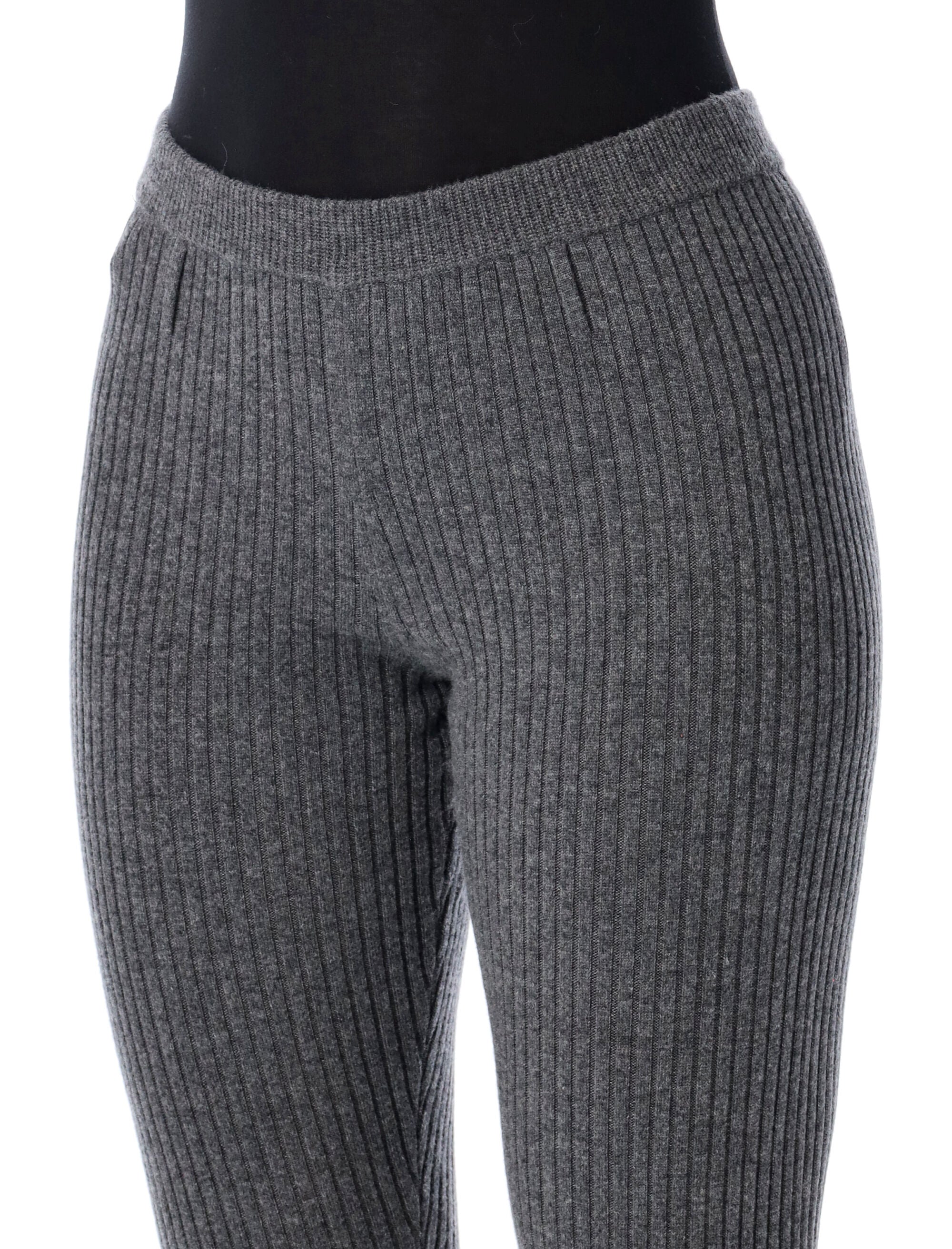 THE GARMENT Refined Mini Skinny Knit Pants