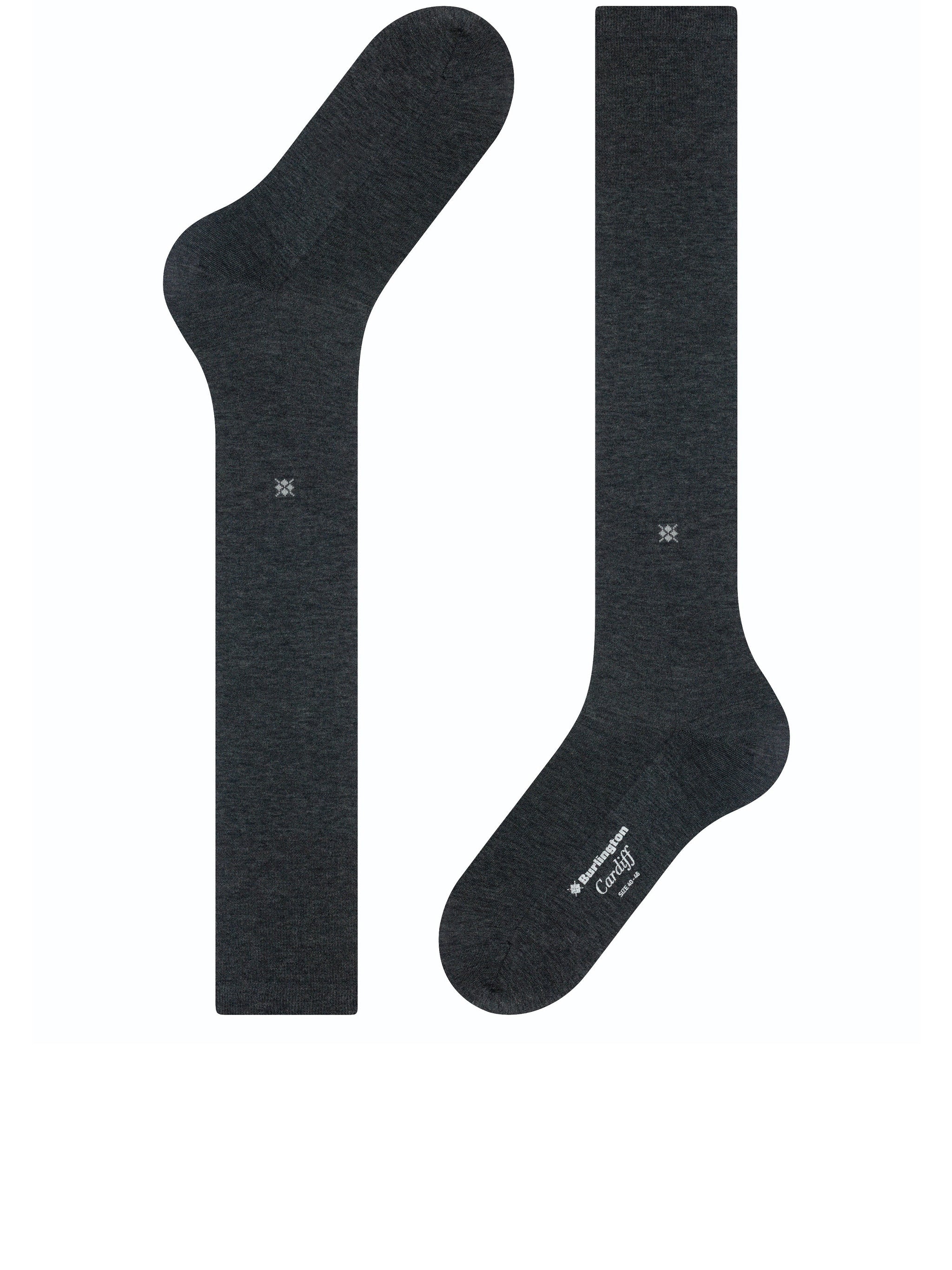 BURLINGTON Classic Gammaletti Socks for Men