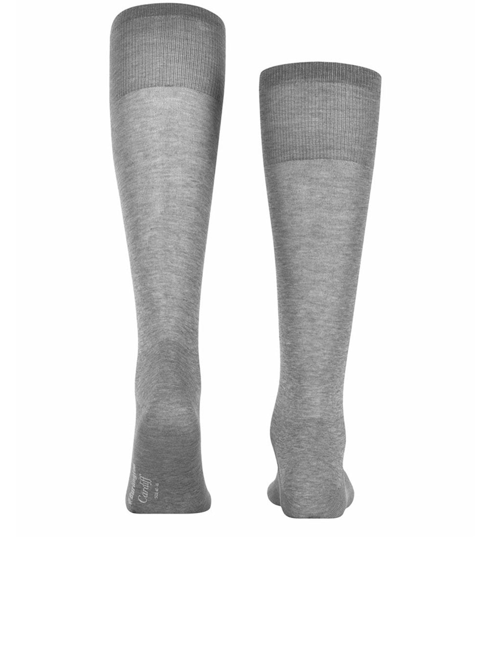 BURLINGTON Knee-High Cotton Socks for Men - Spring/Summer 2025