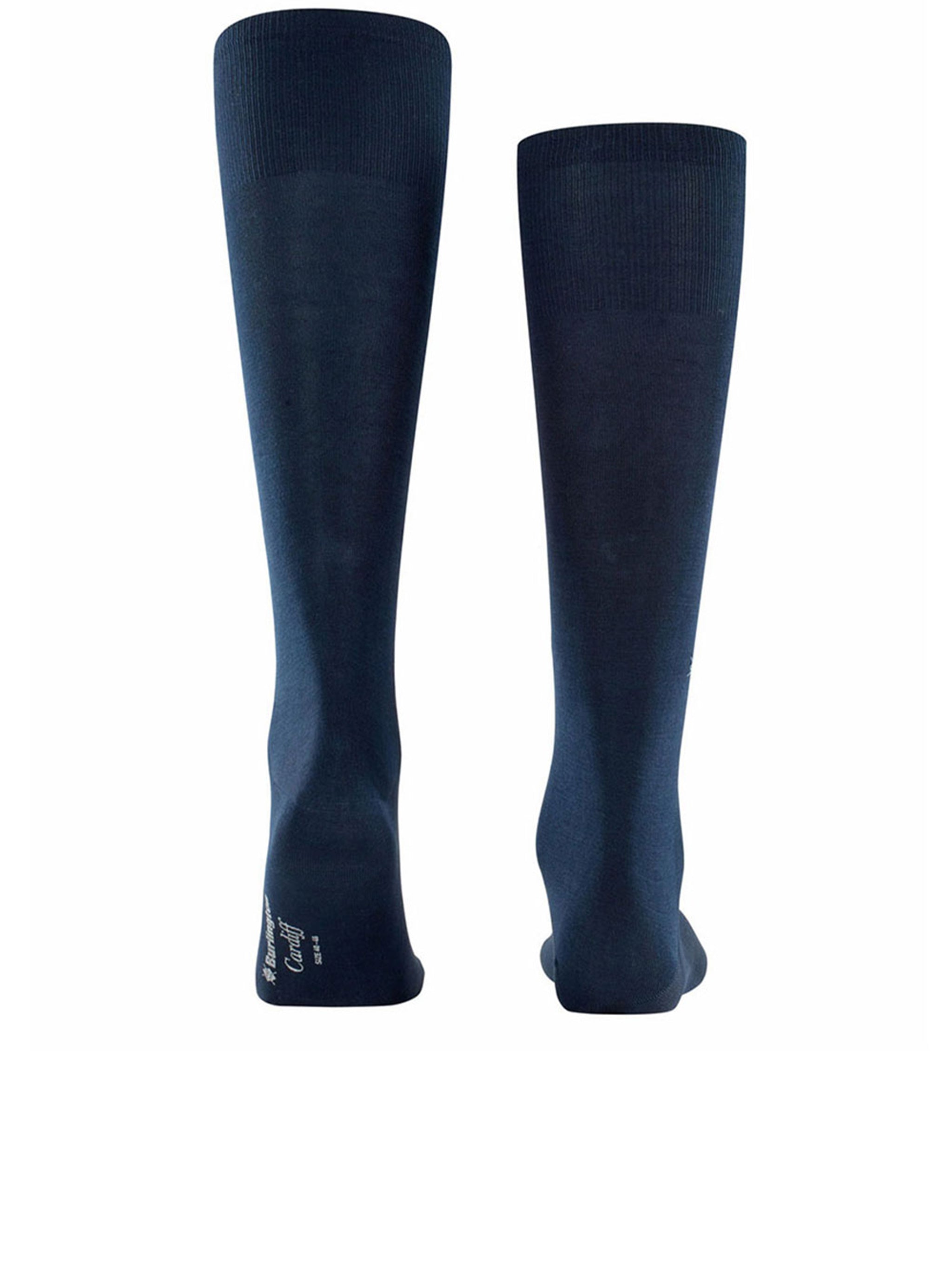 BURLINGTON Knee-High Men's Socks for Fall 2025
