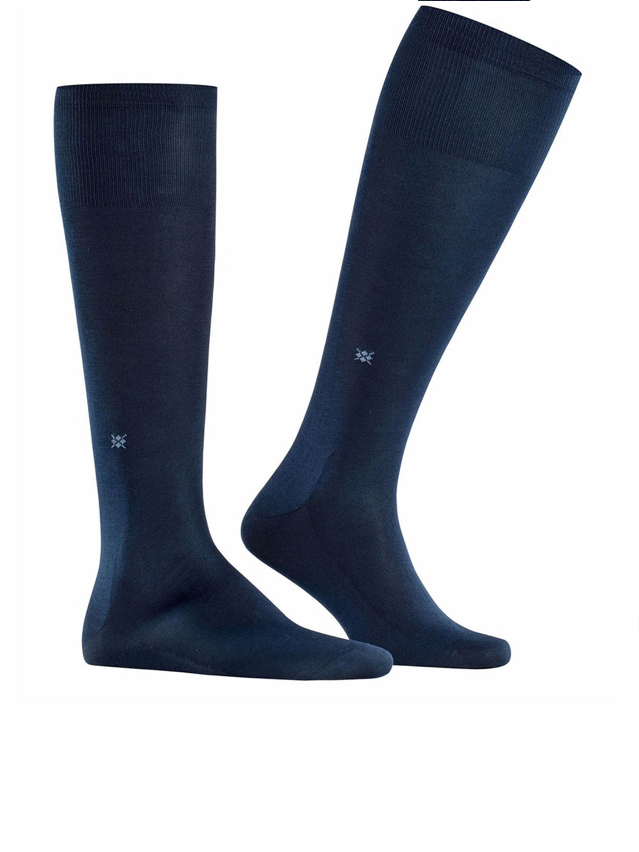 BURLINGTON Knee-High Men's Socks for Fall 2025