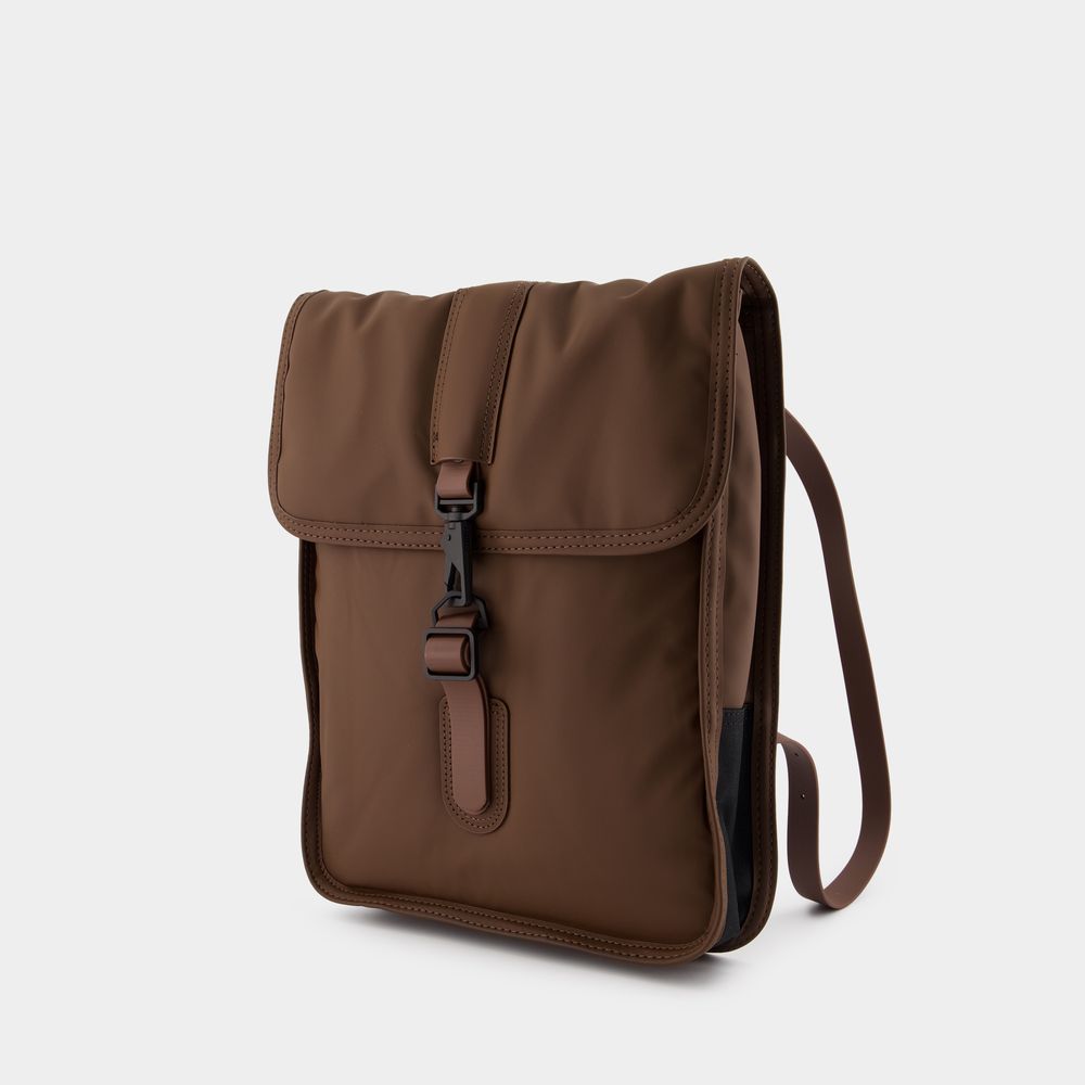 RAINS Puffed Micro W3 Unisex Backpack