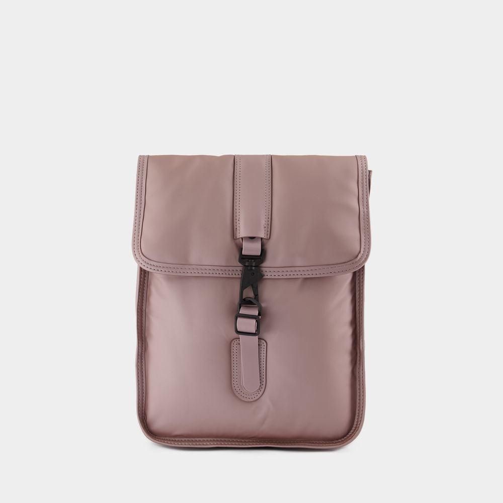 RAINS Mini Puffed Micro Backpack