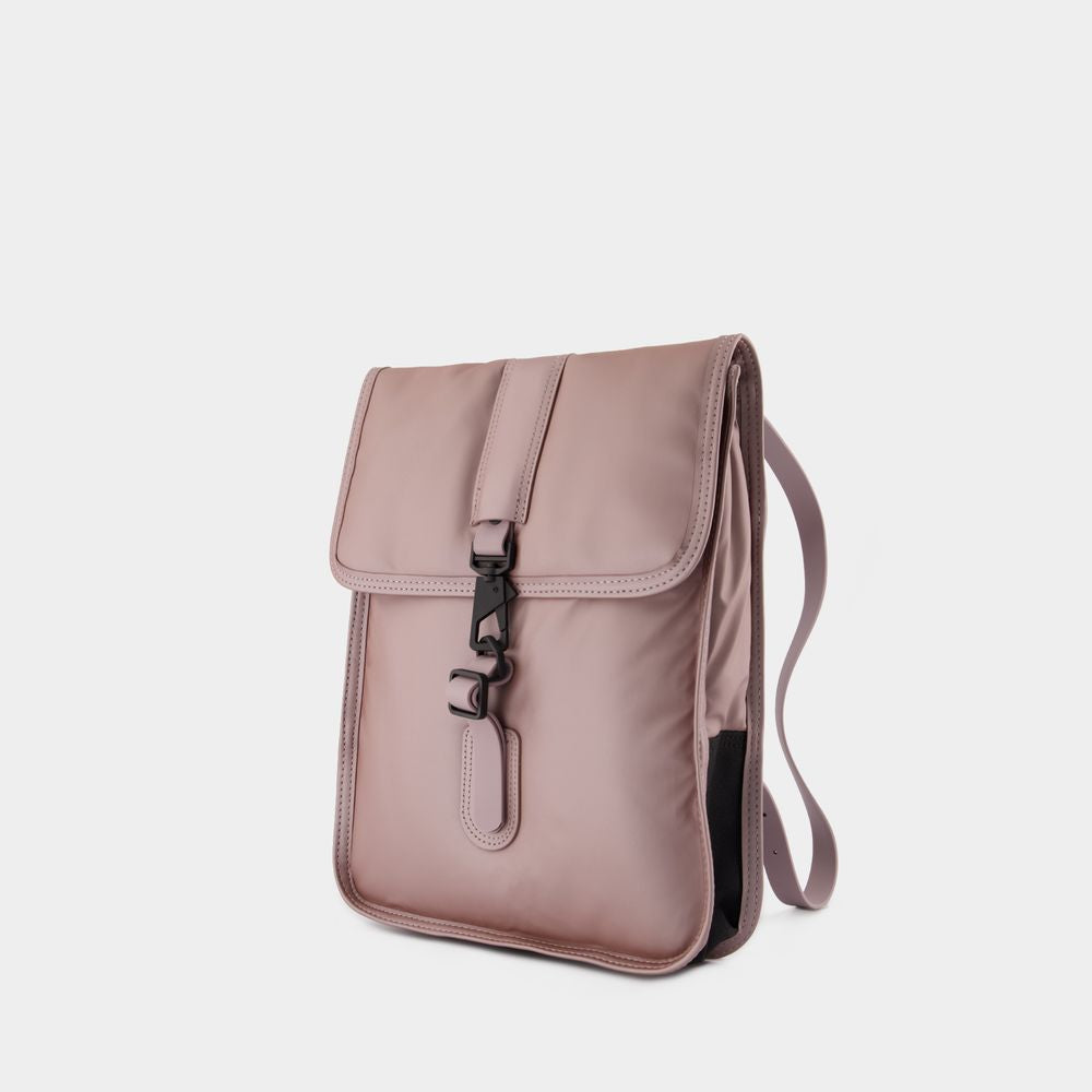 RAINS Mini Puffed Micro Backpack