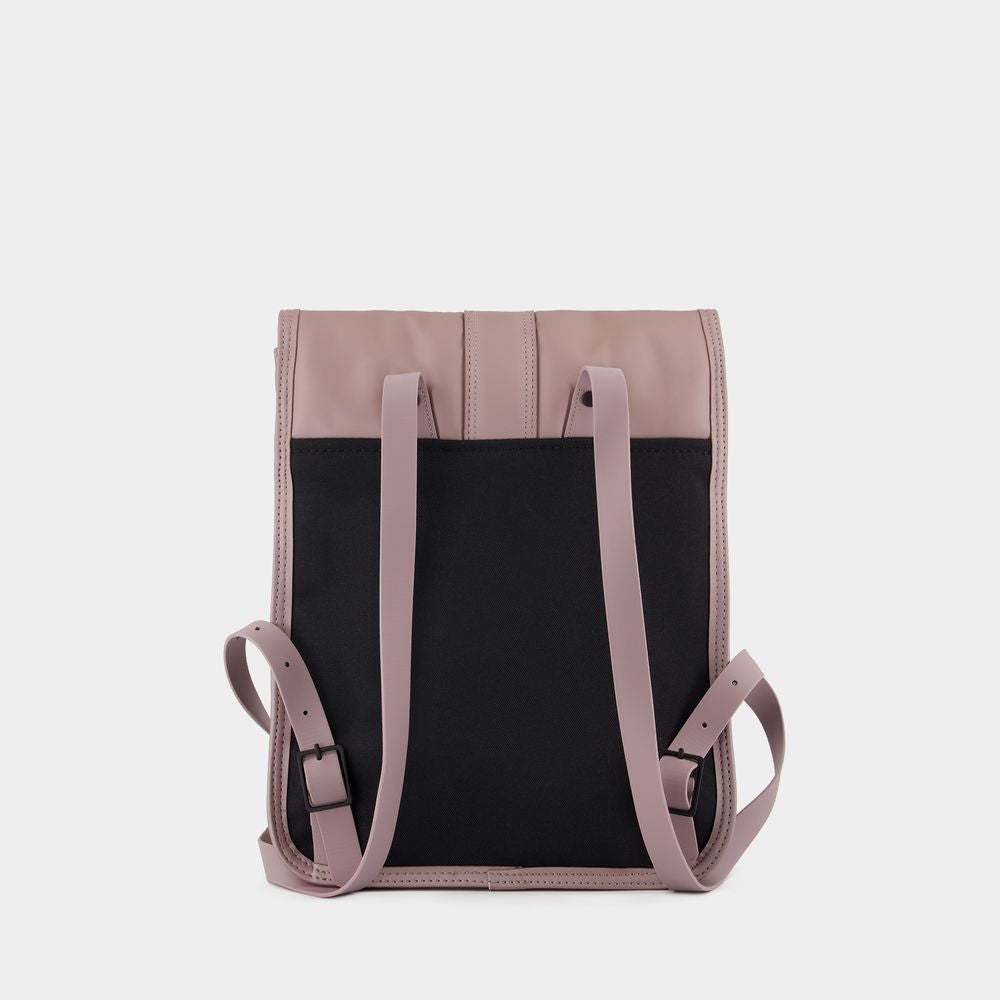 RAINS Mini Puffed Micro Backpack