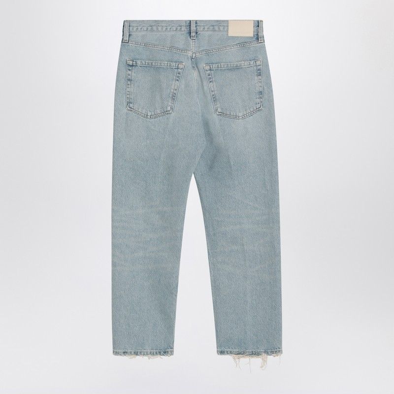 CITIZENS OF HUMANITY Womens Faded Washed Out Winslow Jeans