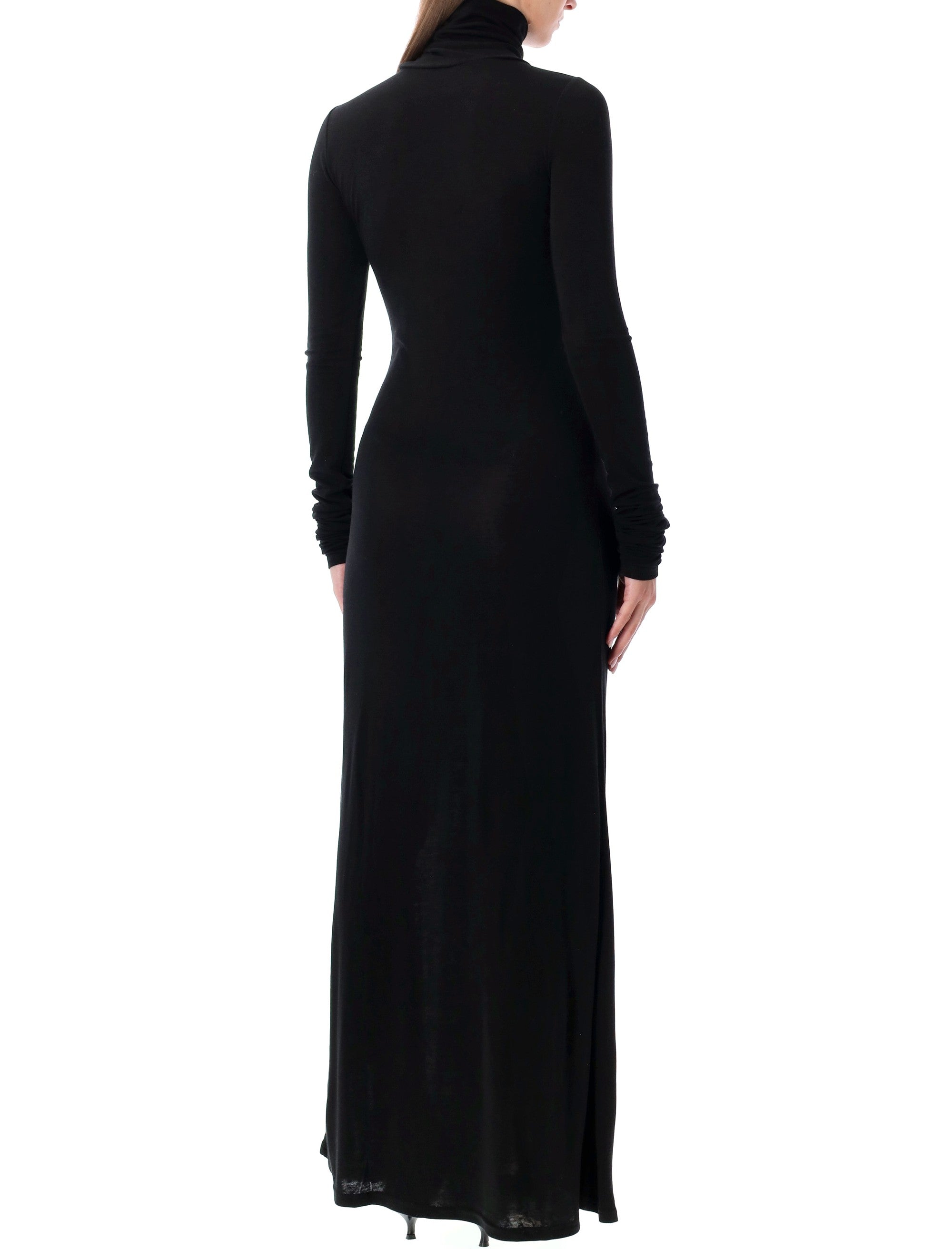 THE GARMENT Bree Maxi Dress - Fitted Elegance Size 8