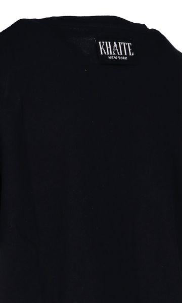 KHAITE Mae Mini Short Sleeve T-Shirt