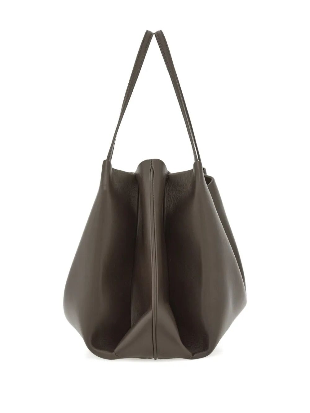 Ferragamo Large Softened Tote Handbag