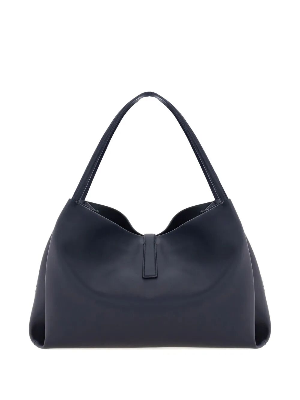 Ferragamo Large Leather Softened Tote Handbag - W 38 X H 26 X D 17 CM