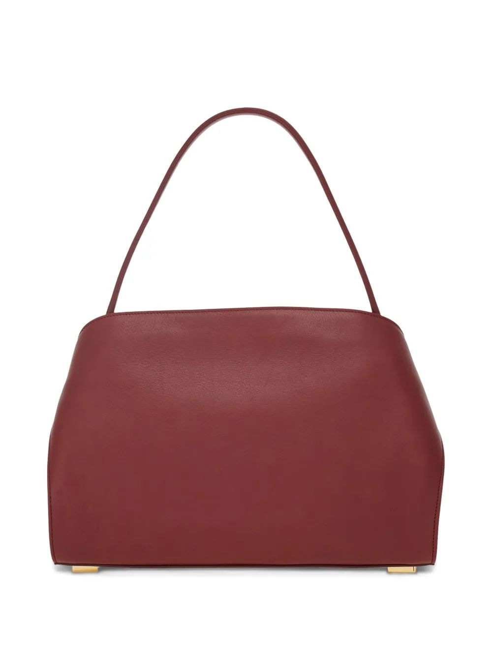Ferragamo Mini Stylish Bicolor Shopping Bag