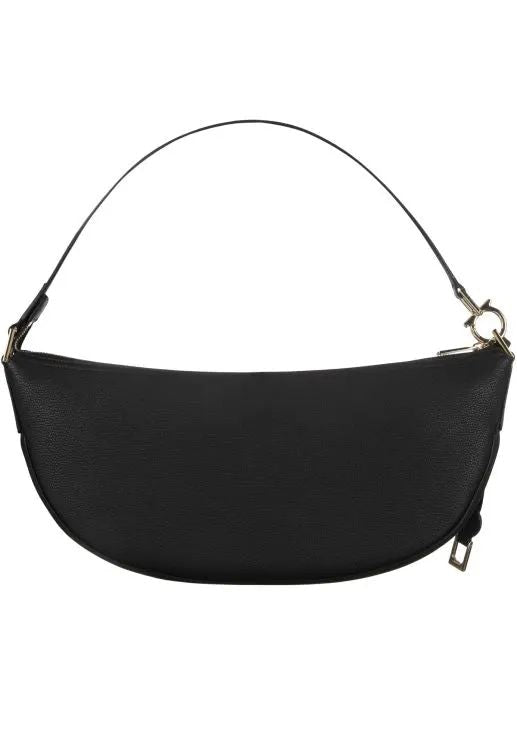 Ferragamo Large Half Moon Handbag