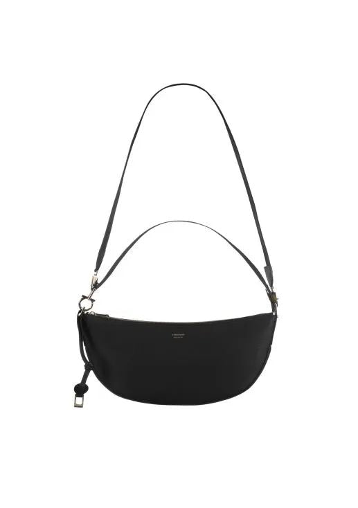 Ferragamo Large Half Moon Handbag