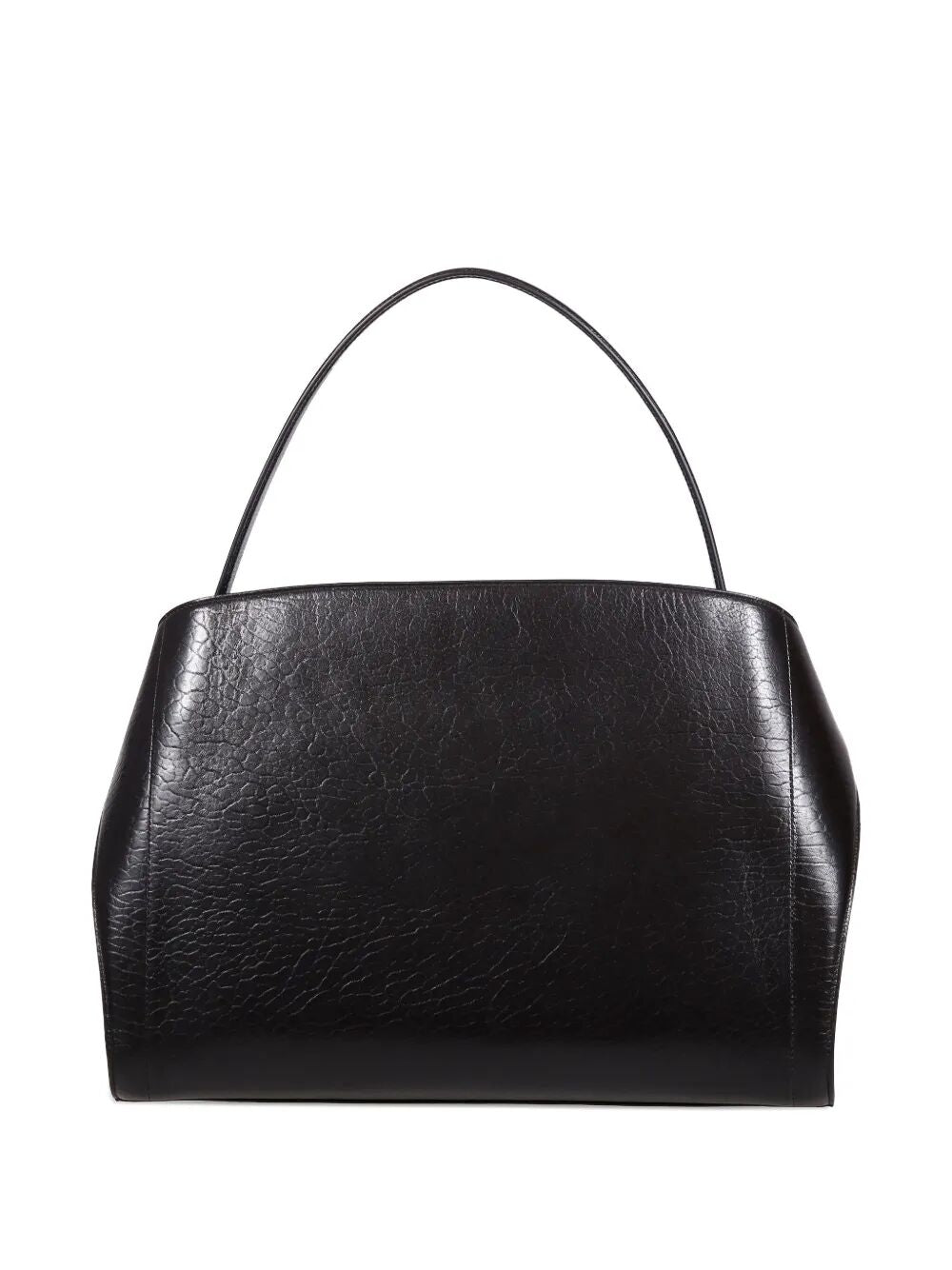 Ferragamo Soft Two-Tone Large Shoulder Handbag - W 40 X H 30.5 X D 15 CM