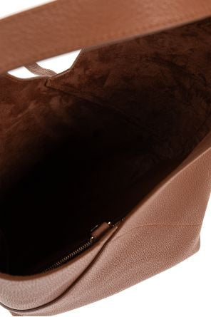 Ferragamo V-Shaped Hobo Handbag for Women