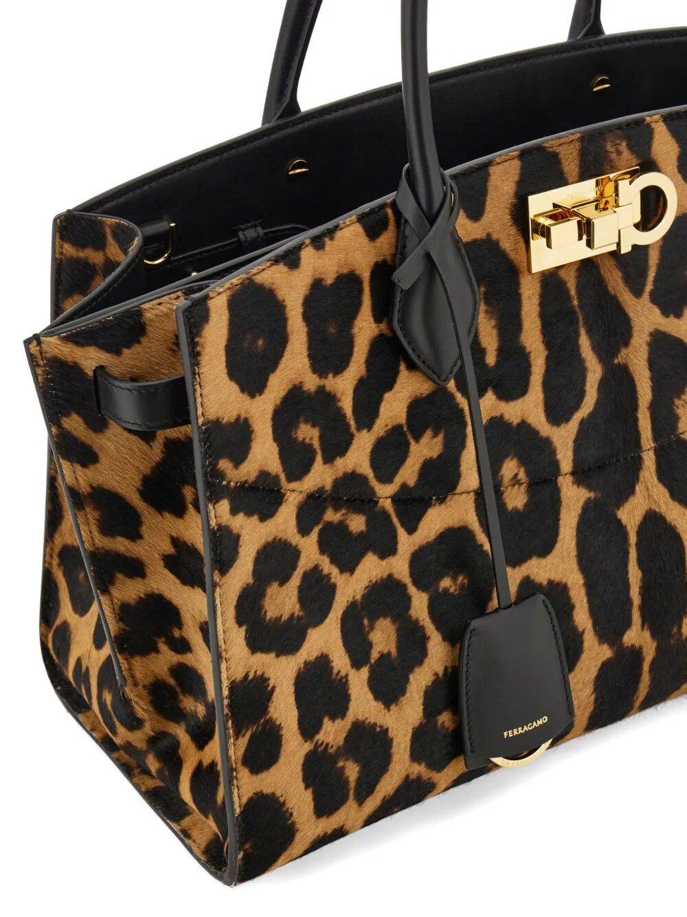 Ferragamo New Large Soft Handbag for Women