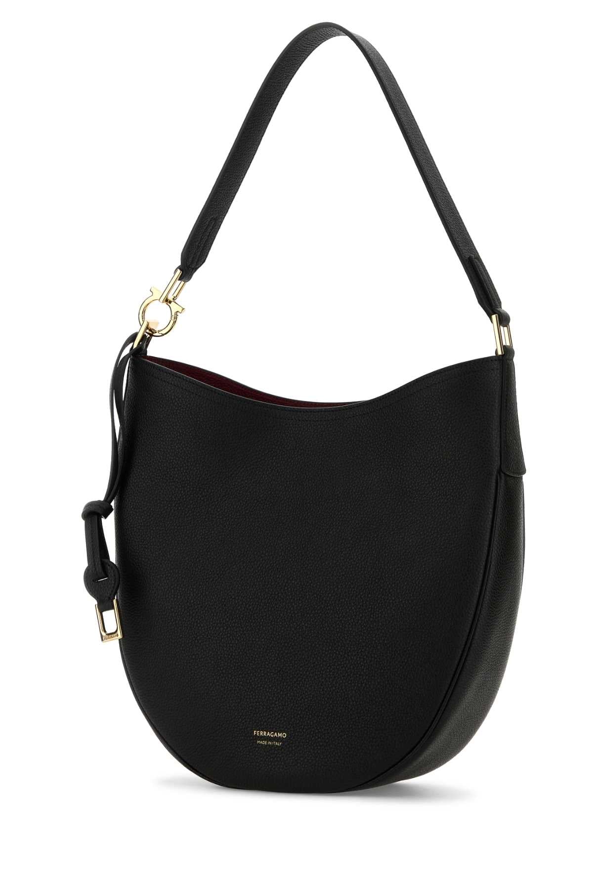 Ferragamo Medium Smile Shoulder Handbag