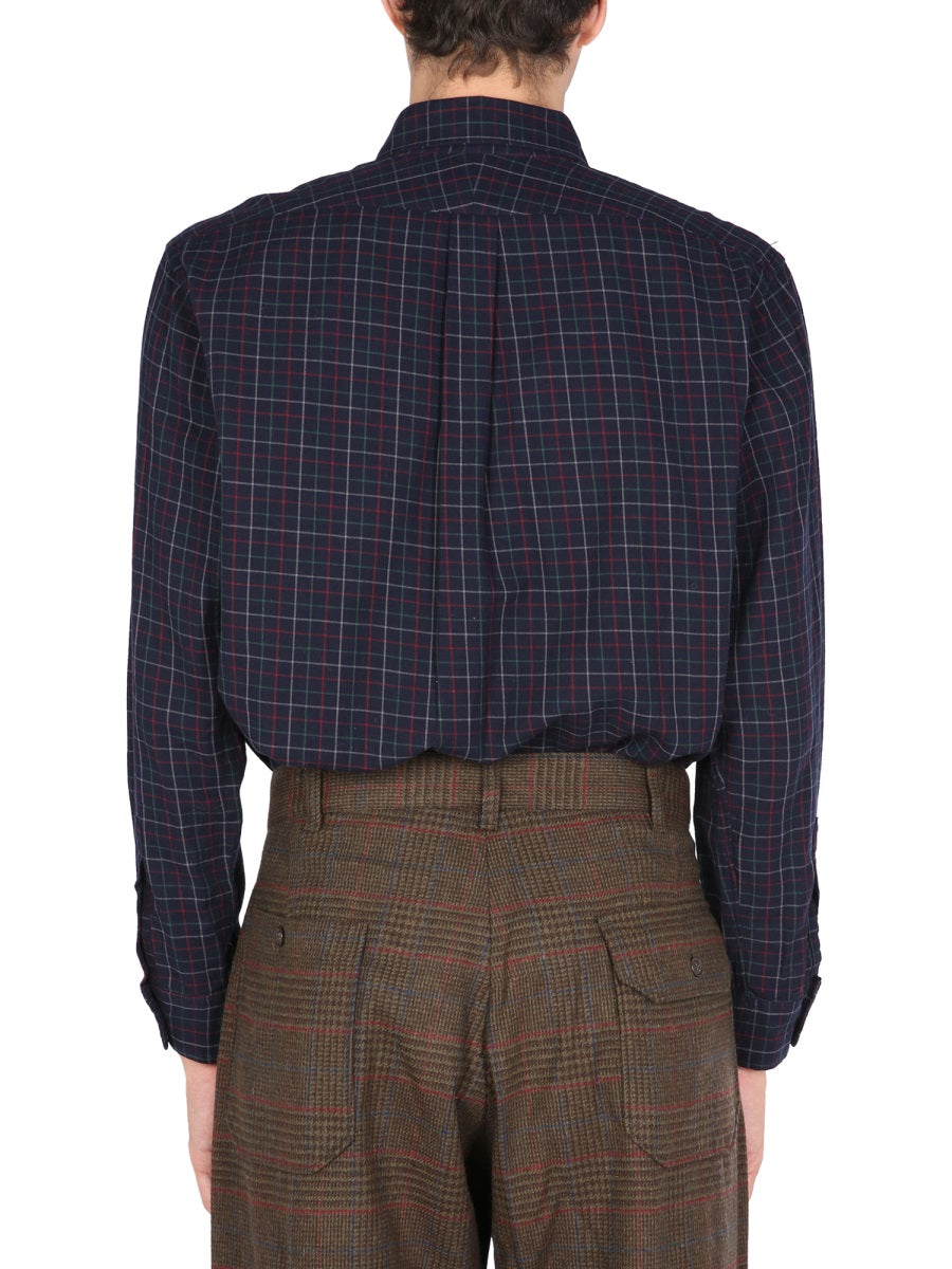 ENGINEERED GARMENTS 19th Century Inspired Button Down Collar Shirt for Men