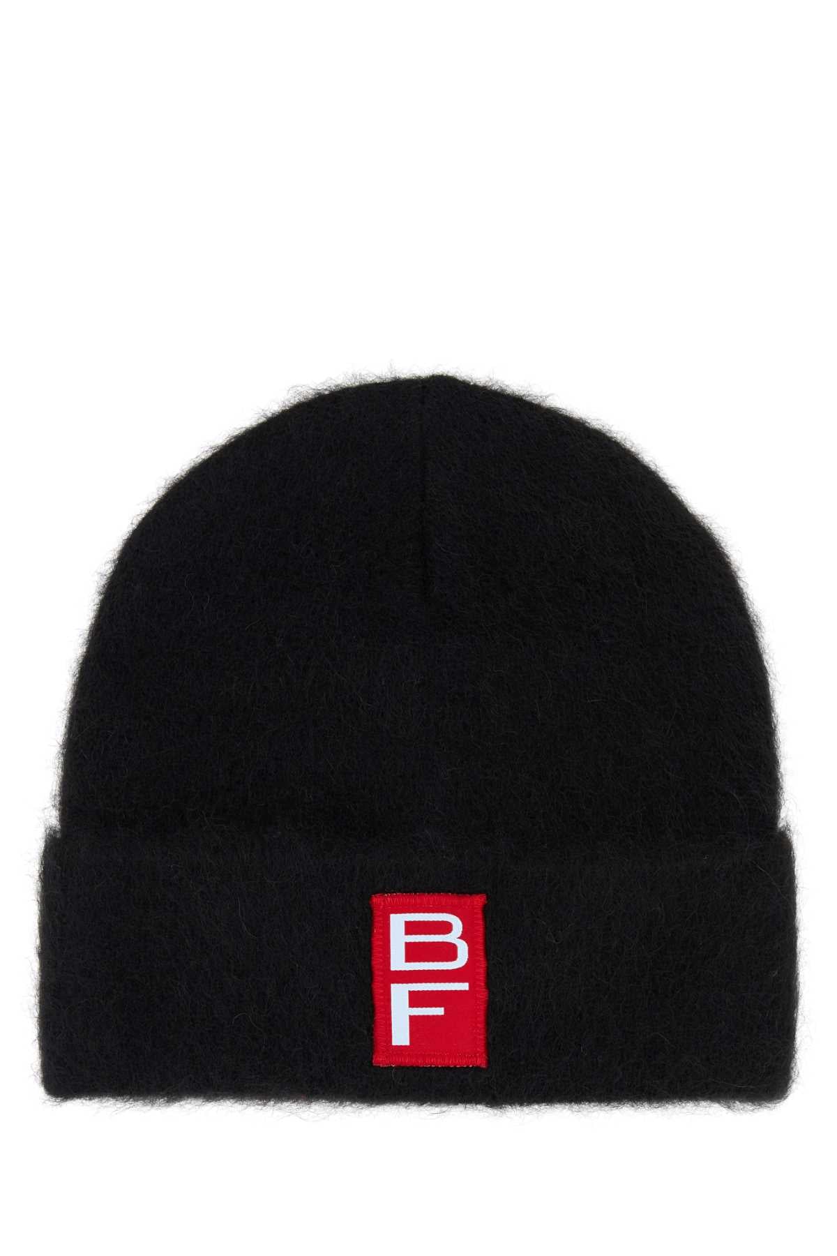 BY FAR Alpaca Beanie Hat for Women - FW22 Collection