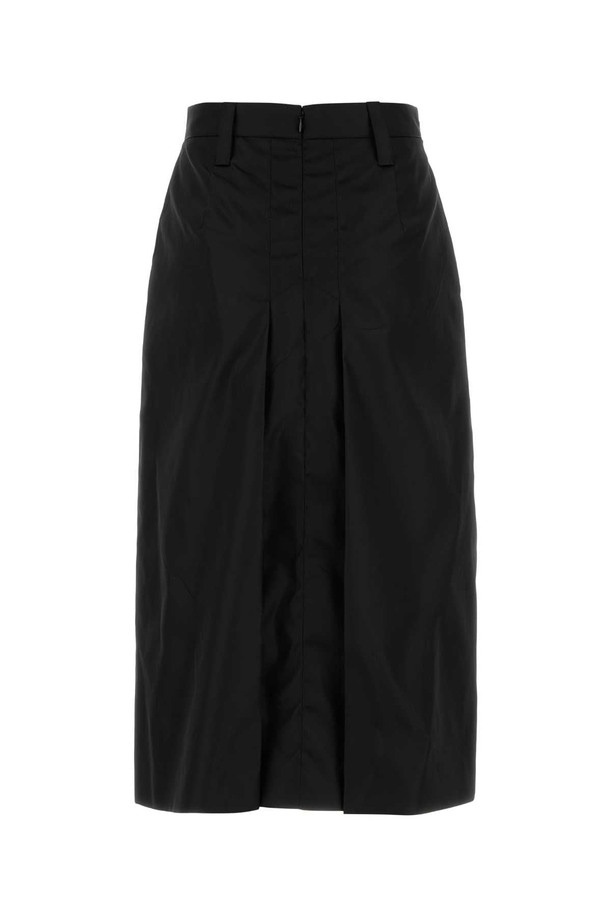 PRADA Re-Nylon Mini Skirt for Women - FW25 Collection