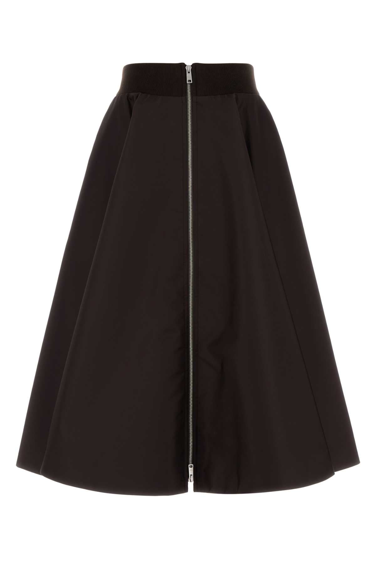 PRADA Re-Nylon Skirt for Women - Fall/Winter 2025