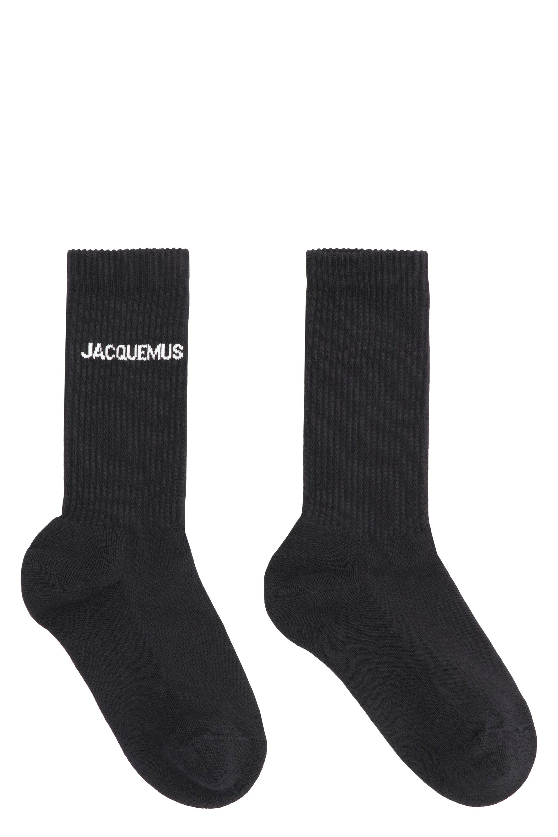 Men's Chic Jacquemus Mini Socks