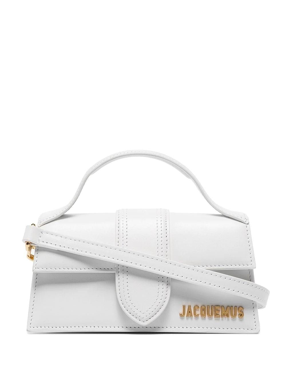 JACQUEMUS Mini Leather Handbag