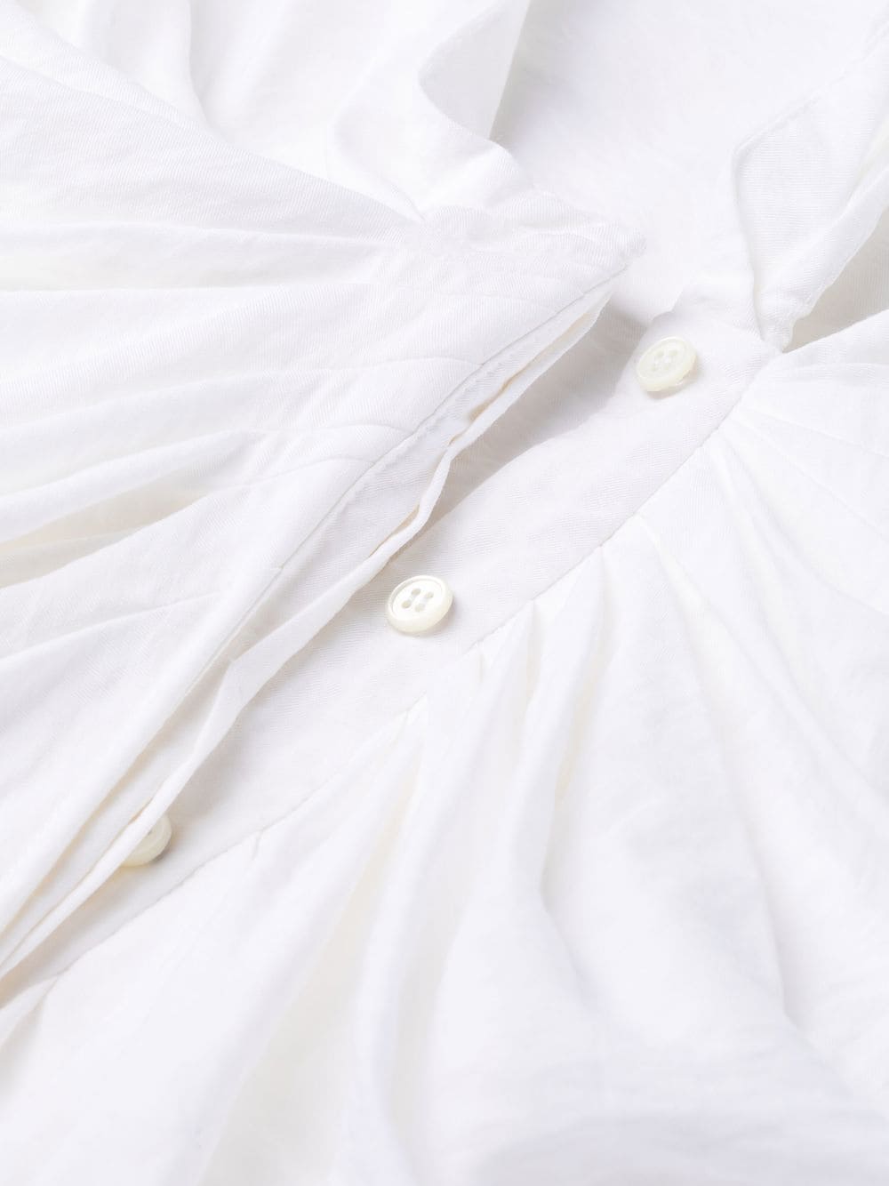 JACQUEMUS The Mini Bahia Dress