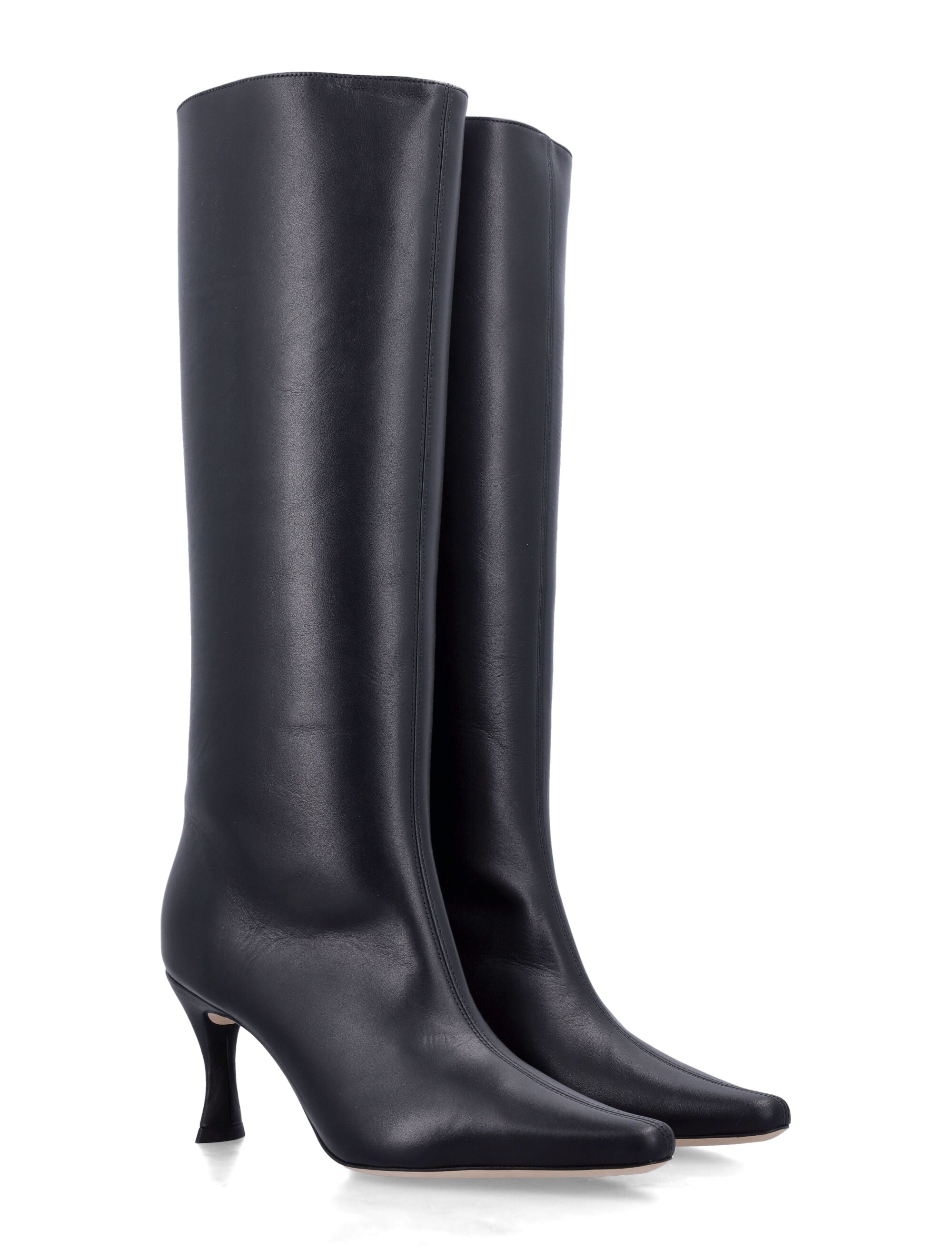 BY FAR Stevie 42 Knee-High Boots