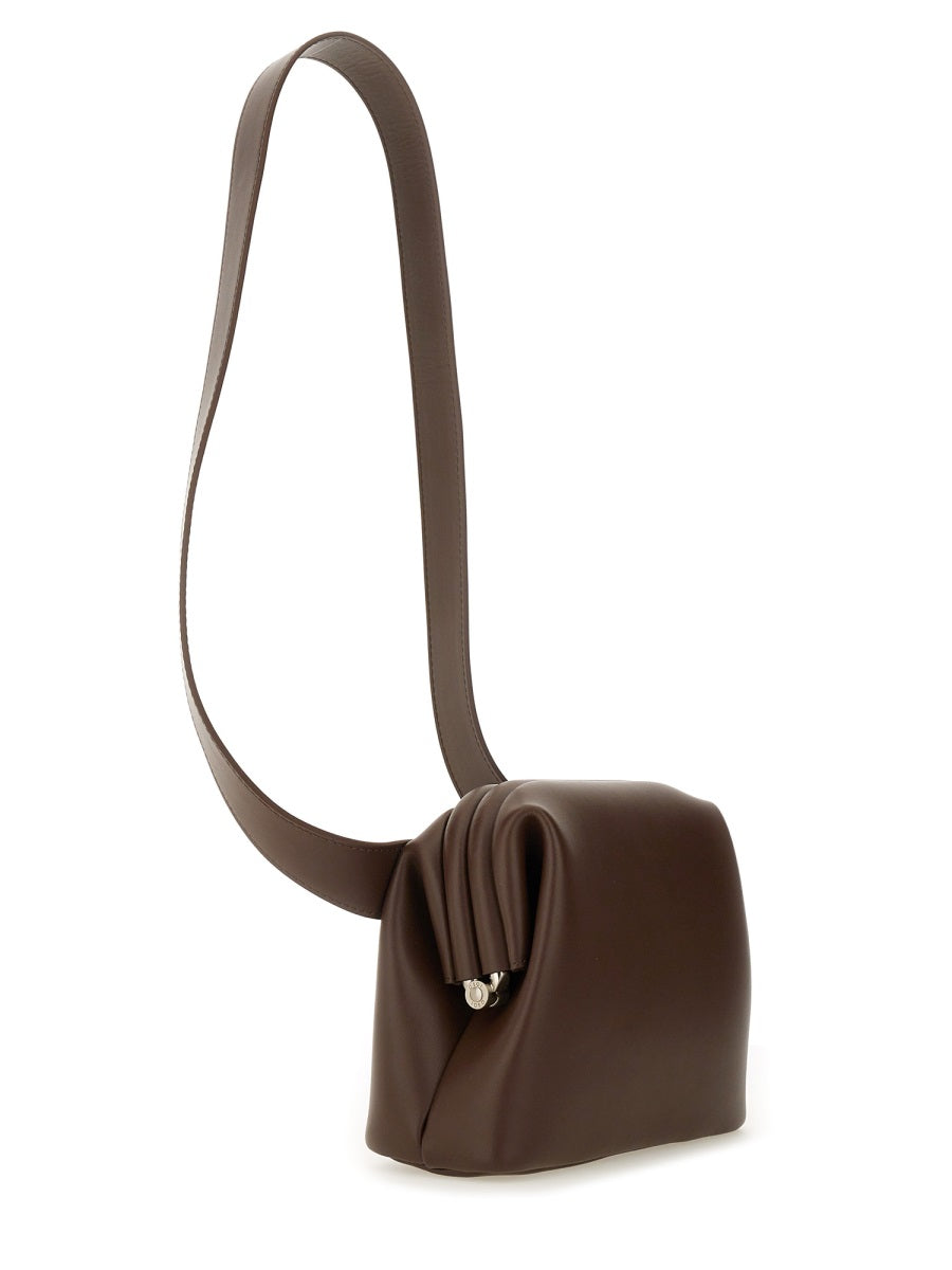 OSOI Pecan Brot Mini Handbag