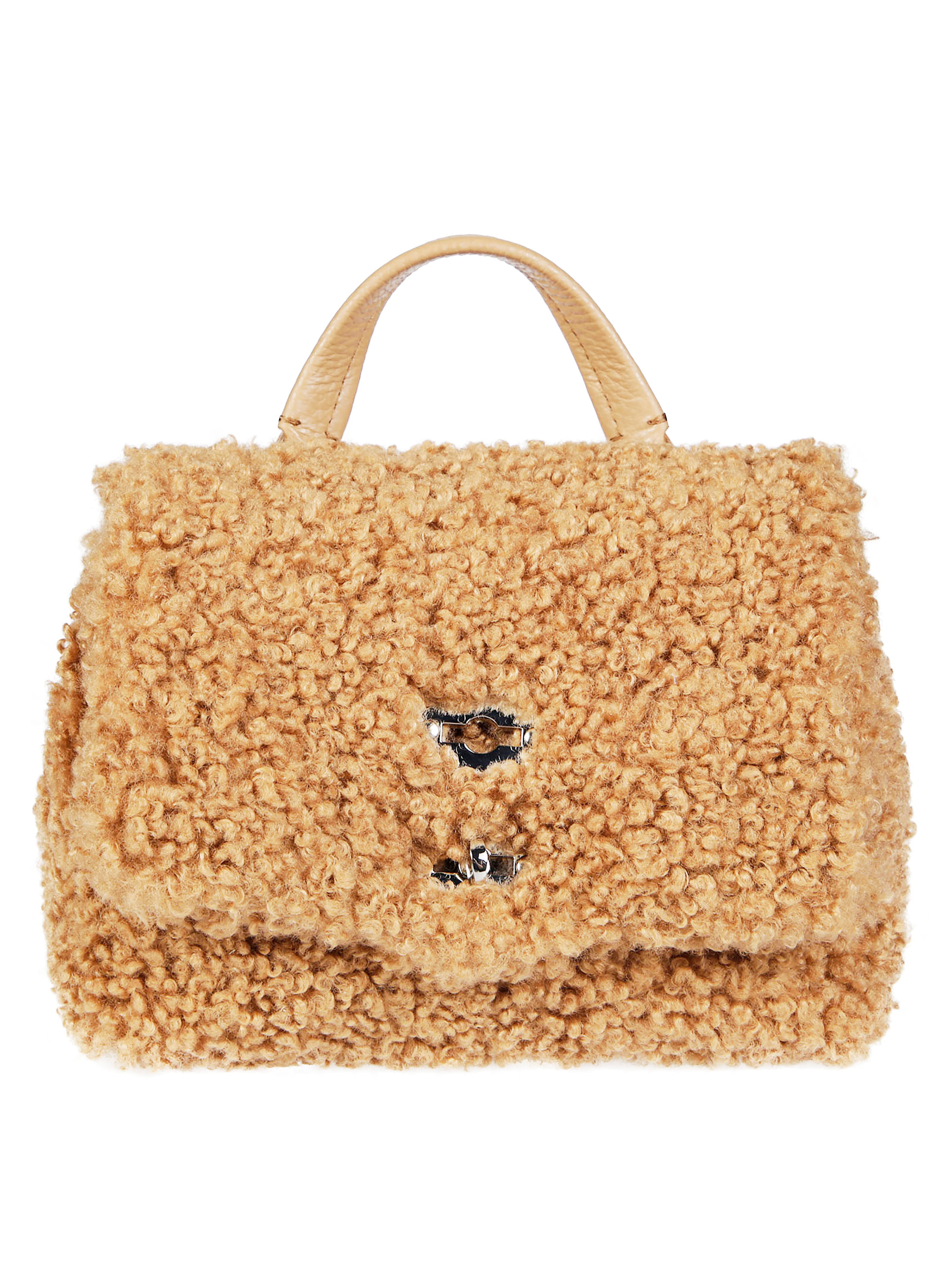 ZANELLATO Mini Messenger Bag for Men