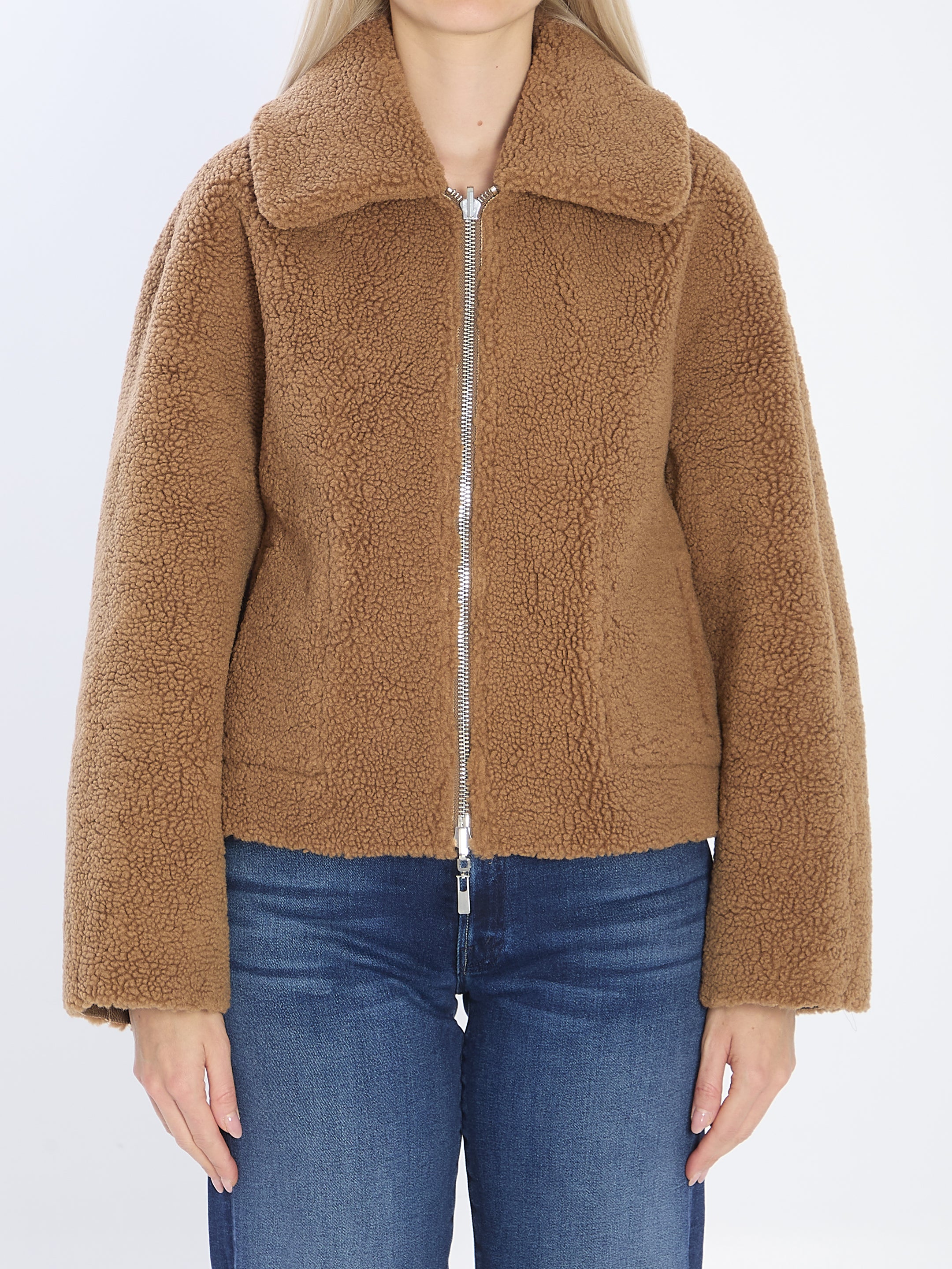 JAKKE Reversible Mini Jacket for Women